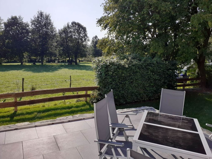 Exterior 2, Haus Wiesenblick Comfortable Holiday Residence, Städteregion Aachen