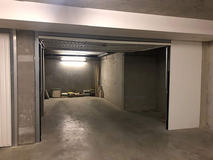 Interior 2, Bright Apartment With Terrace, West-Vlaanderen
