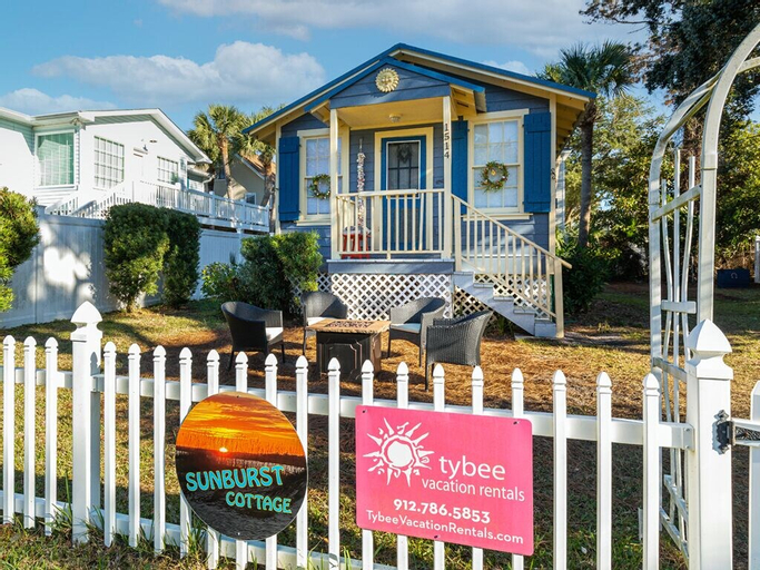 Sunburst Cottage, Chatham