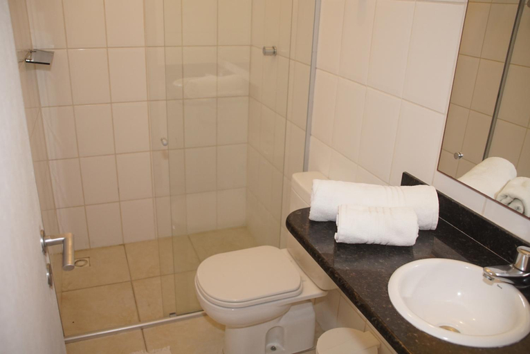 Bathroom 2, Hospedaria Lua Raio de Sol, Natal