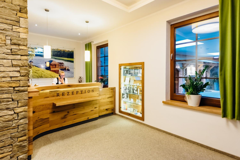 Public Area, Erlebnishotel Zur Schiffsmuhle, Leipzig