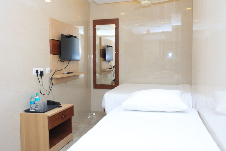 Bedroom 2, TCS Residency, Kancheepuram