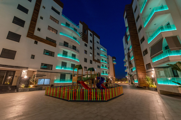 Exterior & Views 2, Appartement Luxueux à Draria, Draria