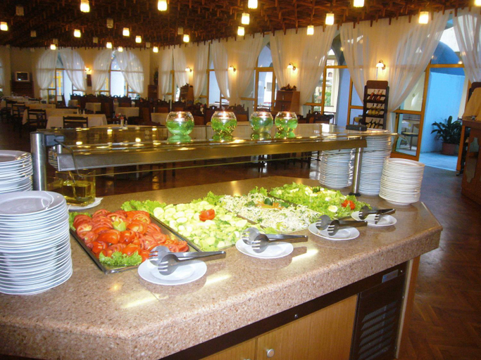 Food & Drinks 5, Continental Park Hotel, Nesebar