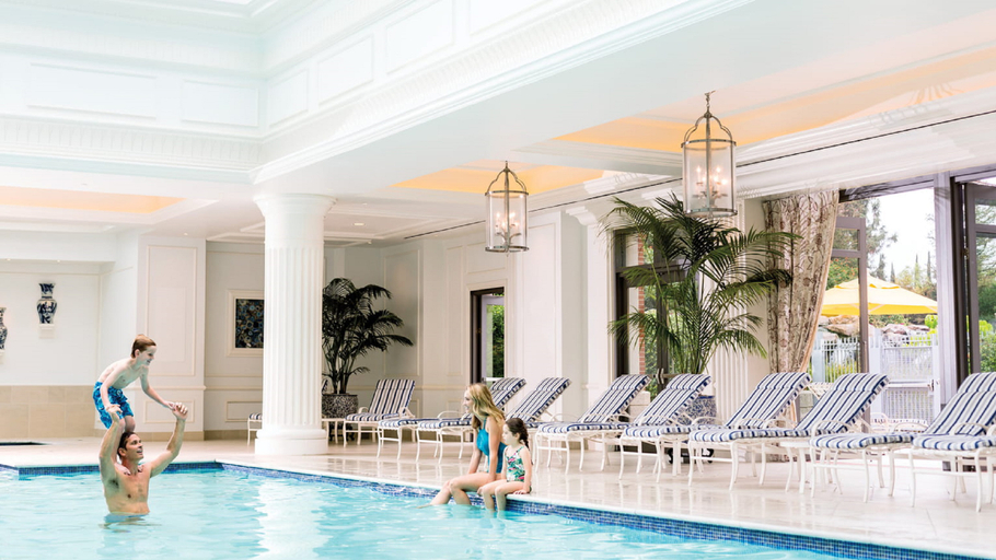 Sport & Beauty 2, Four Seasons Hotel Westlake Village, Los Angeles