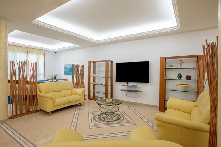Public Area 2, Hotel Sabbia d'Oro, Trapani