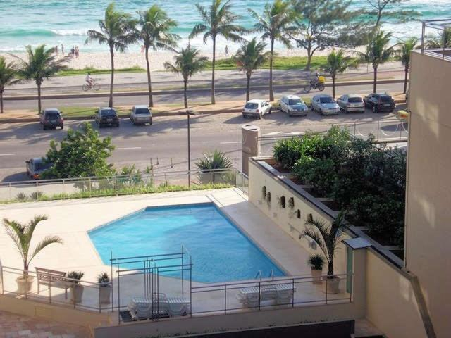 Sport & Beauty 2, Apartamento na Praia da Barra, Rio de Janeiro