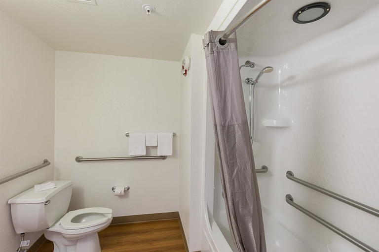 Bathroom, Motel6 Columbia, SC - Fort Jackson Area, Richland