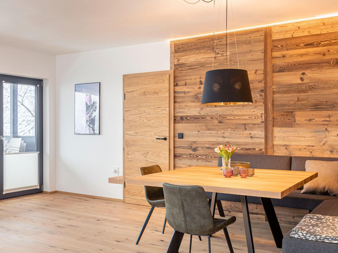 Others 5, Apartment With Infinity Pool, Sankt Johann im Pongau