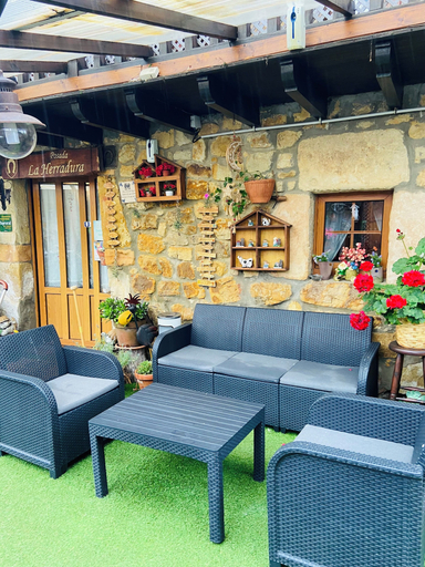 Food & Drinks 4, Posada La Herradura, Cantabria