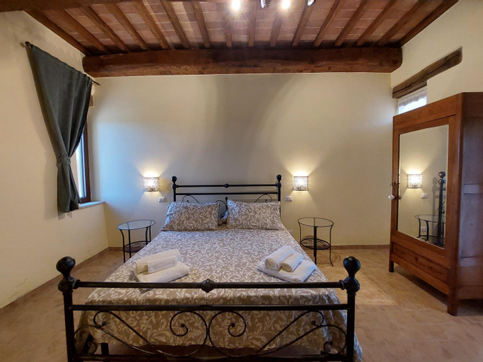 Bedroom 2, Fattoria La Campigliola, Grosseto