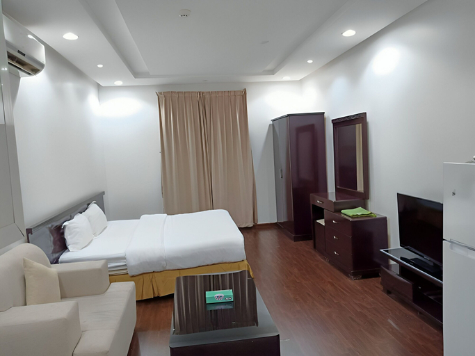 Bedroom 3, Evan Suites Serviced Apartments, Riyadh
