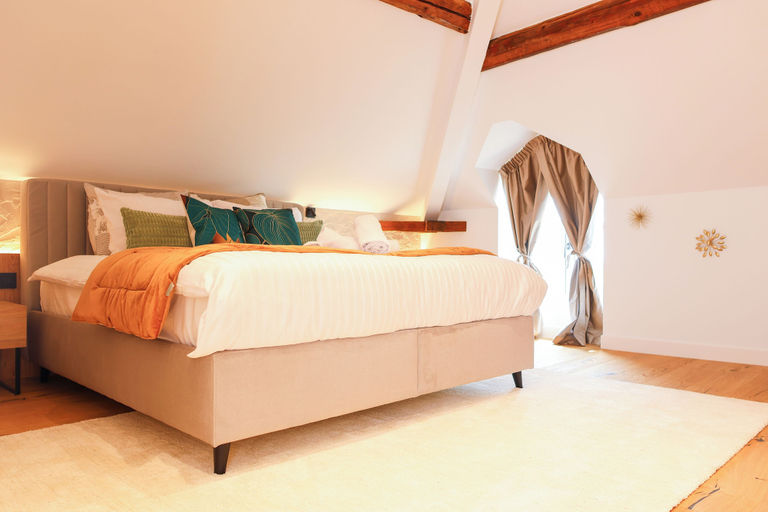 Bedroom 4, Les Rêveries du Clos - Hôtel Pommard, Côte-d'Or