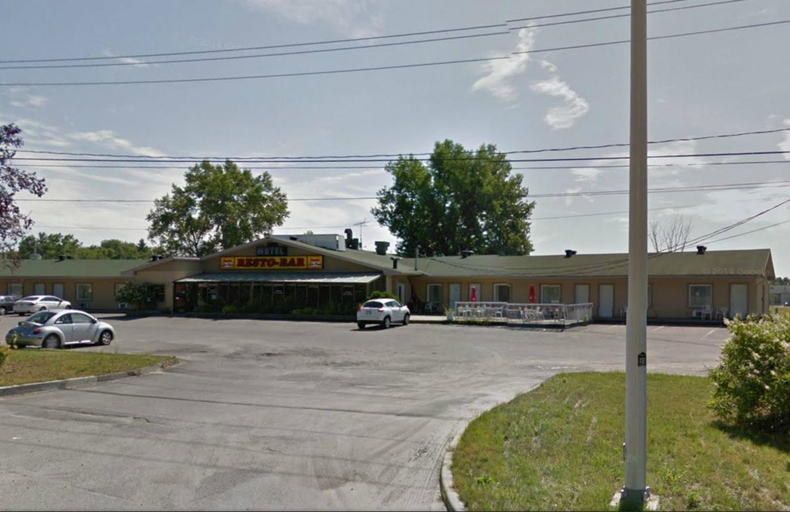 Public Area 5, Motel Du Parc, Gatineau, Communauté-Urbaine-de-l'Outaouais