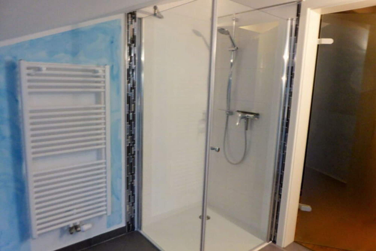 Bathroom 5, Lovely Apartment in Neustadt, Region Hannover