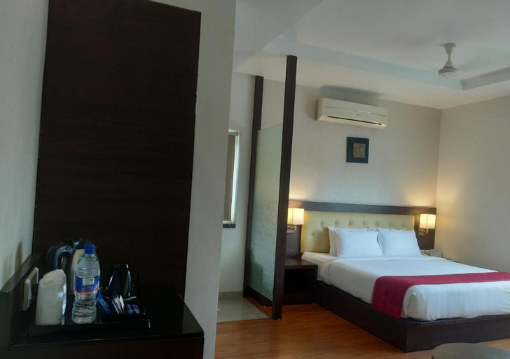 Bedroom 3, Grand Arcadia - Srirangam, Tiruchirappalli
