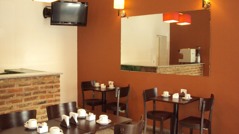 Food & Drinks 3, Hotel Aries Palermo, Distrito Federal