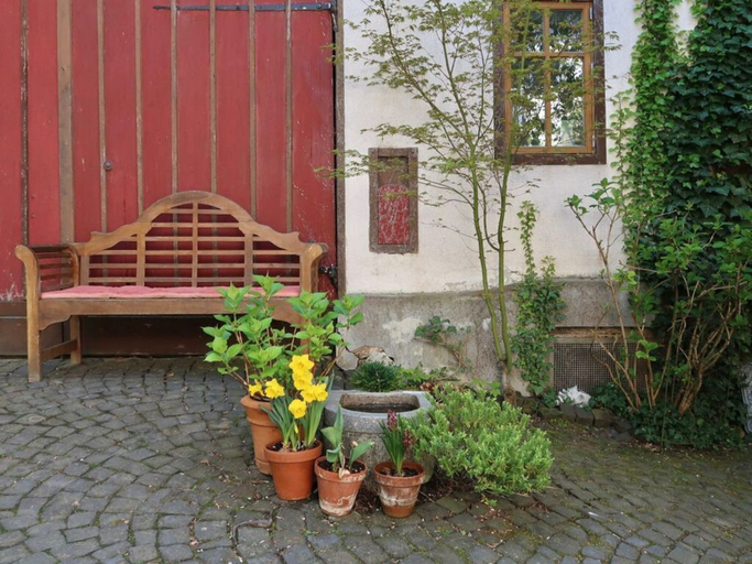 Exterior 4, Nice Apartment in Weilmunster, Limburg-Weilburg