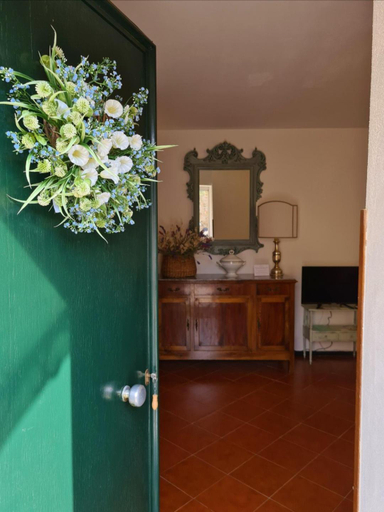 Bedroom 3, Il Borgo di Ra, Genova