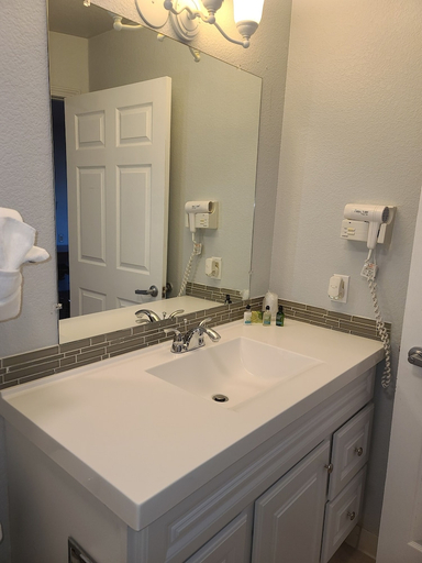 Bathroom 5, Mcm Elegante Suites, El Paso