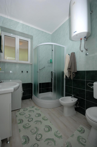 Shower 4, Apartments Eldin, Dubrovnik
