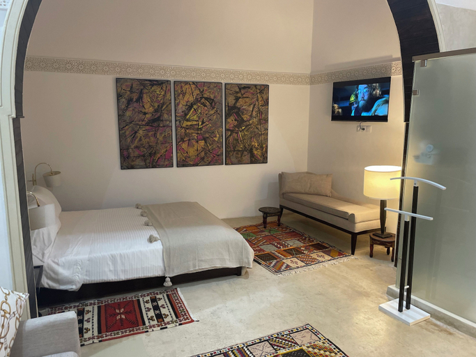 Others 5, Riad Dar Lalzohra, Rabat