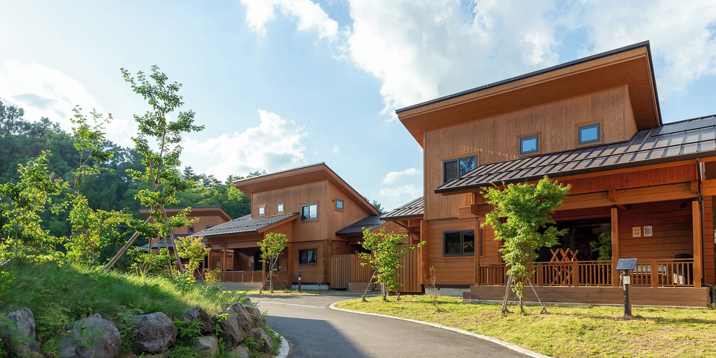 Exterior & Views 2, Fuyo No Yado, Fujiyoshida
