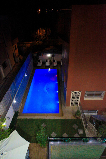 Sport & Beauty 3, Villa Mimosa, Zouagha-Moulay Yacoub