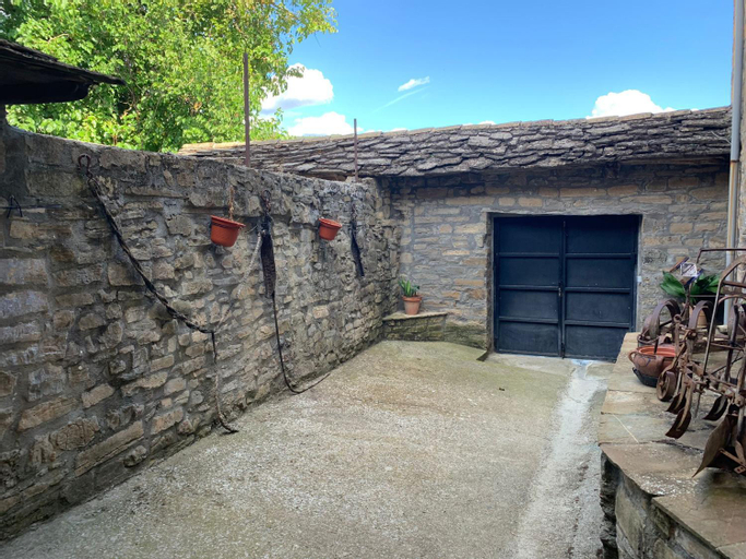Casa Torreta, Huesca