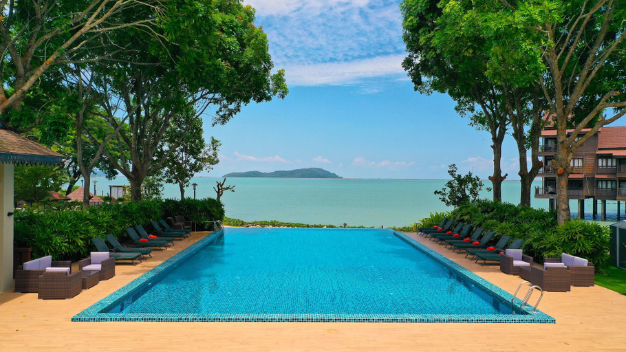 Sport & Beauty 5, Ombak Villa Langkawi, Langkawi