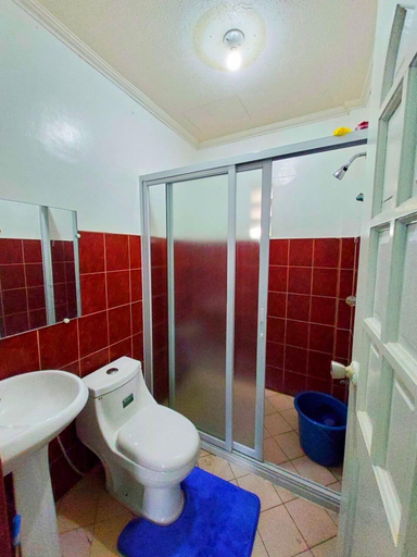 Bathroom 3, Kenjul Beach Resort Zambales Botolan, Botolan