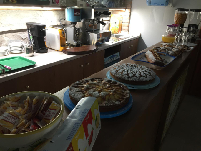 Food & Drinks 3, B&B Fior Tramonti, Salerno