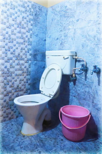 Bathroom 3, SSG COTTAGE, The Nilgiris