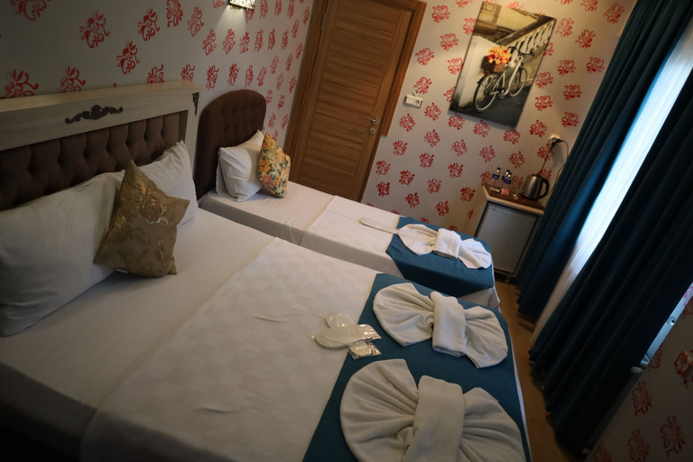 Bedroom 4, Galaxy Hotel Sultanahmet, Fatih