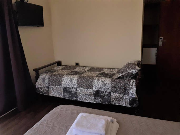 Bedroom 2, Hotel Dos Mares, Mar Chiquita