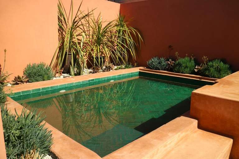 Sport & Beauty 4, Riad Sassa Finda, Marrakech