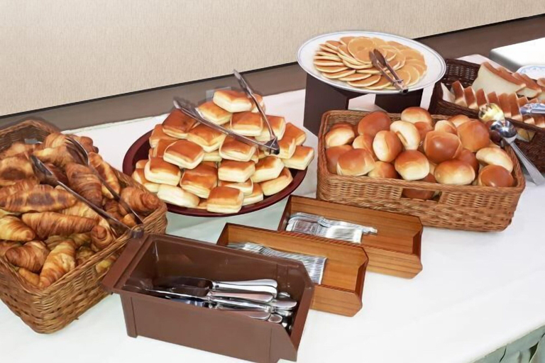 Food & Drinks 5, Hotel Koshuen, Wajima