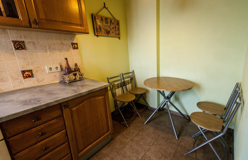 Others 5, Apartments Chudo-Gorod, Odes'ka