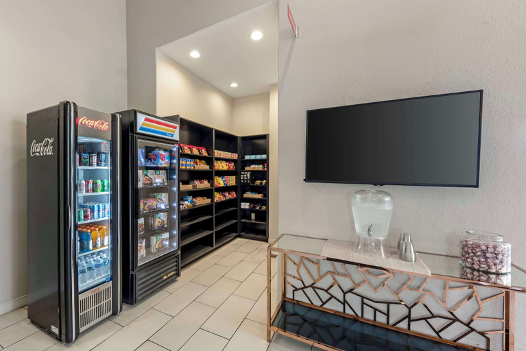 Food & Drinks 5, Best Western Plus Pflugerville, Travis