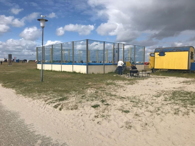 Property grounds 2, Graft View by the sea, Friesland