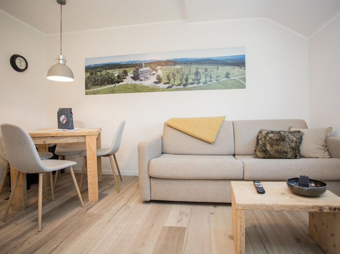 Dining 4, Ferienwohnung im Sauerland Nahe der Skipiste, Hochsauerlandkreis