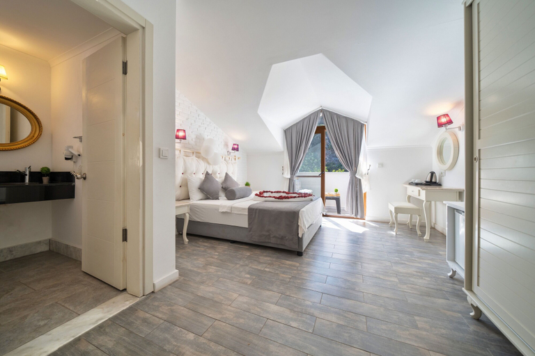 Bedroom 3, Ata Lagoon Beach , Fethiye