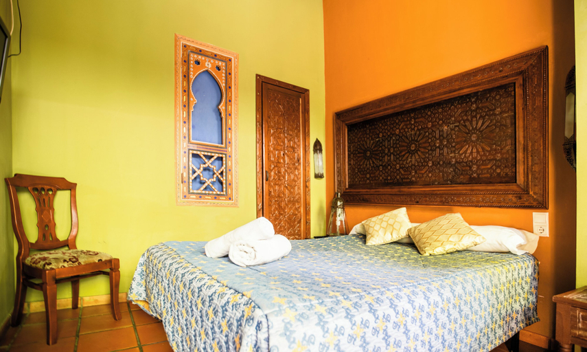 Bedroom 3, Safestay Cordoba Mezquita Catedral, Córdoba