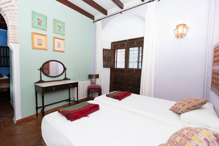 Bedroom 4, Safestay Cordoba Mezquita Catedral, Córdoba