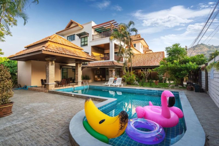 Angel Pool Villa Phuket, Phuket Island