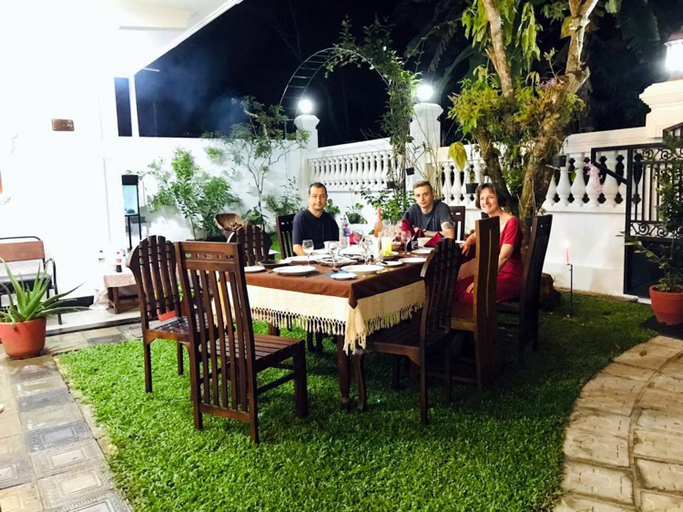 Food and beverages, Hotel Barbara Villa, Kalutara