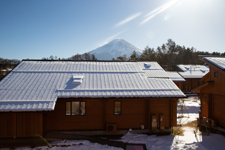 Exterior & Views 2, Fuyo No Yado, Fujiyoshida