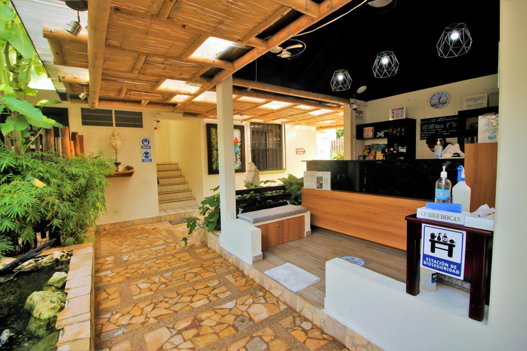 Public Area 2, Casa Janaab Palenque, Palenque
