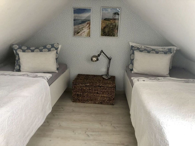 Bedroom, Holiday Apartment New Love, Vorpommern-Rügen