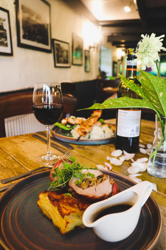 Food & Drinks 4, The Crown Inn, Cornwall